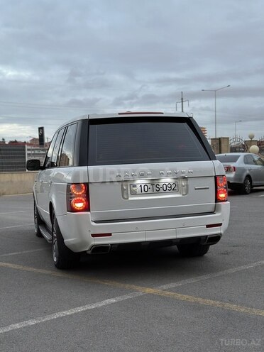 Land Rover Range Rover 2012, 155,000 km - 5.0 л - Bakı