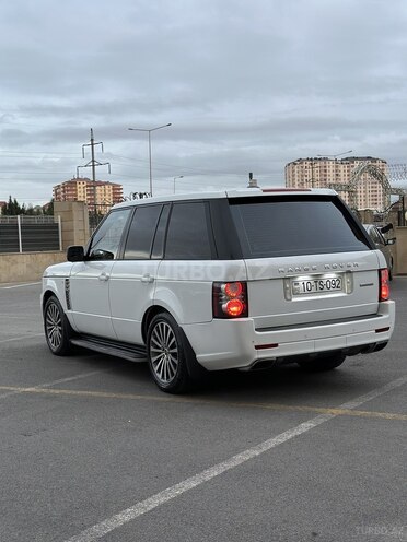 Land Rover Range Rover 2012, 155,000 km - 5.0 л - Bakı