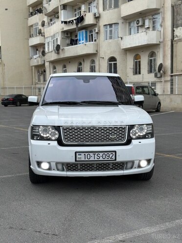Land Rover Range Rover 2012, 155,000 km - 5.0 л - Bakı
