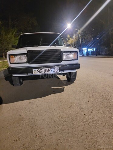 LADA (VAZ) 2107 2008, 14,000 km - 1.6 l - Mingəçevir