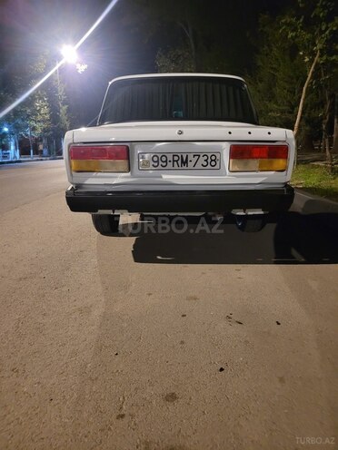 LADA (VAZ) 2107 2008, 14,000 km - 1.6 l - Mingəçevir