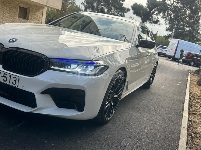 BMW 530 2017, 53,000 km - 2.0 л - Bakı
