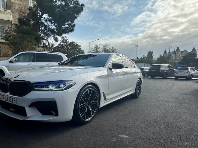 BMW 530 2017, 53,000 km - 2.0 л - Bakı