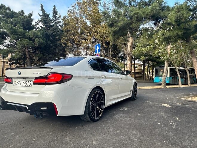 BMW 530 2017, 53,000 km - 2.0 л - Bakı