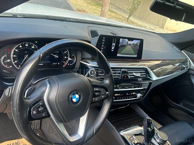 BMW 530 2017, 53,000 km - 2.0 л - Bakı