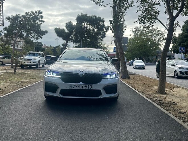 BMW 530 2017, 53,000 km - 2.0 л - Bakı