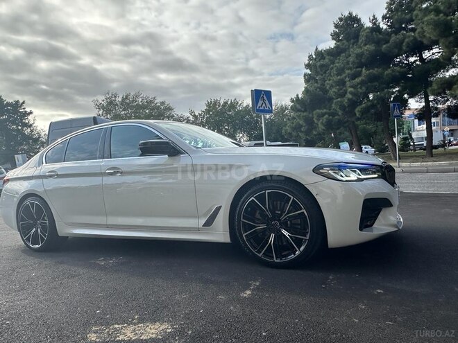 BMW 530 2017, 53,000 km - 2.0 л - Bakı