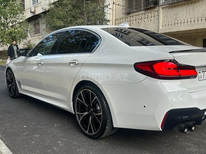 BMW 530 2017, 53,000 km - 2.0 л - Bakı