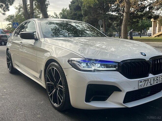 BMW 530 2017, 53,000 km - 2.0 л - Bakı