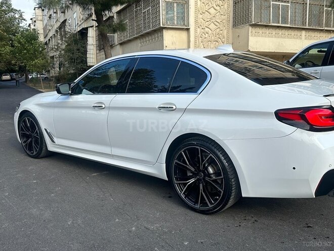 BMW 530 2017, 53,000 km - 2.0 л - Bakı