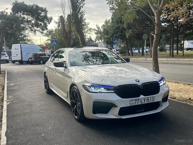 BMW 530 2017, 53,000 km - 2.0 л - Bakı