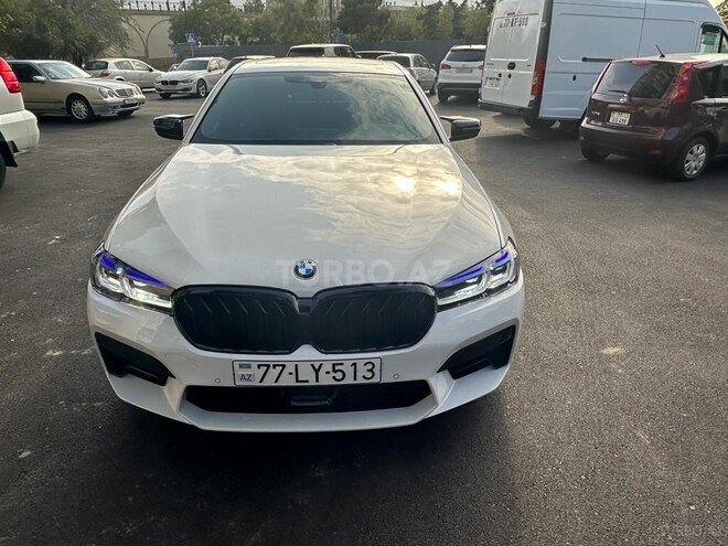 BMW 530 2017, 53,000 km - 2.0 л - Bakı
