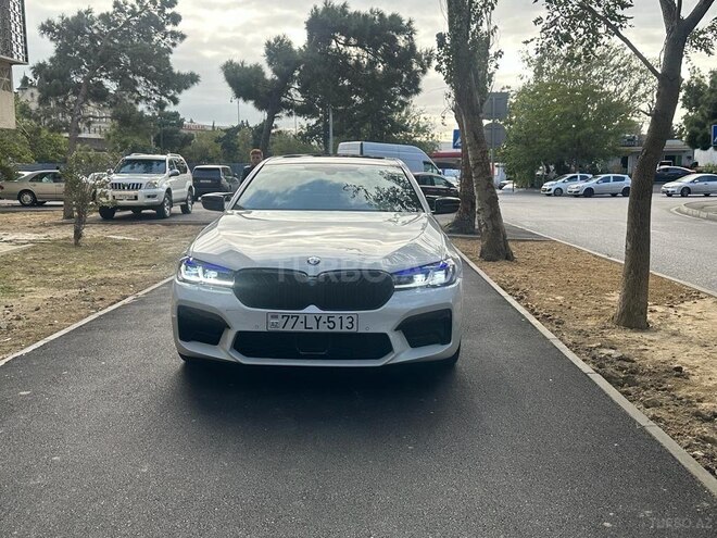 BMW 530 2017, 53,000 km - 2.0 л - Bakı