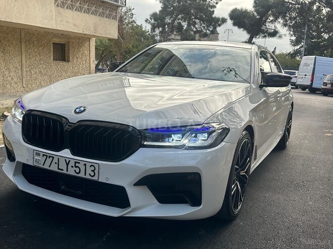 BMW 530 2017, 53,000 km - 2.0 л - Bakı
