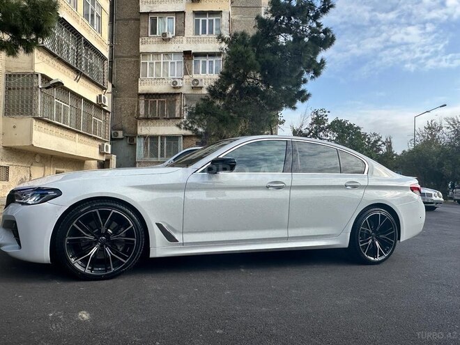 BMW 530 2017, 53,000 km - 2.0 л - Bakı