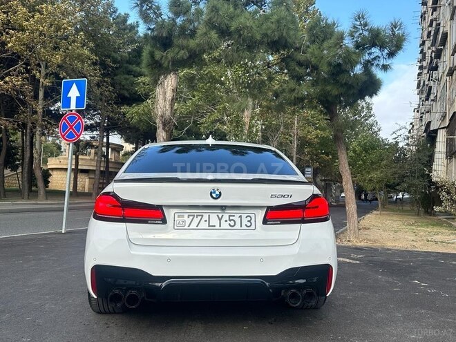 BMW 530 2017, 53,000 km - 2.0 л - Bakı