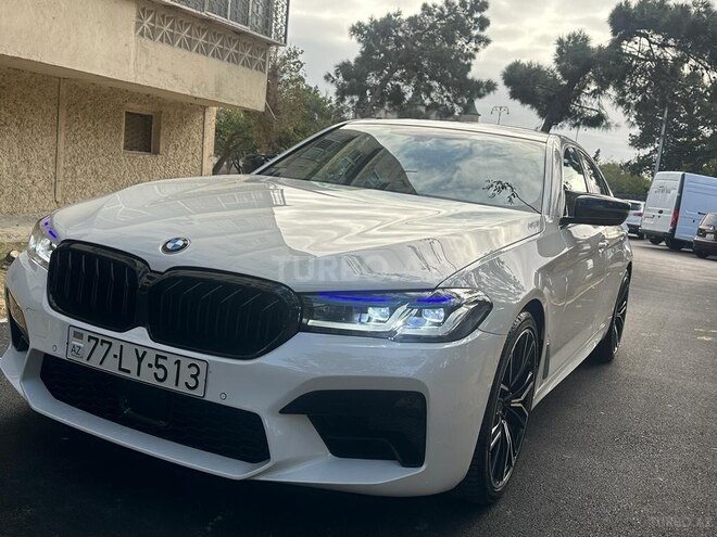 BMW 530 2017, 53,000 km - 2.0 л - Bakı