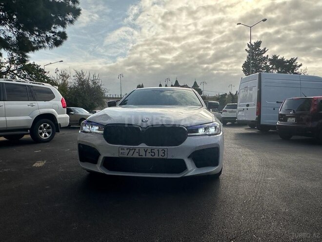 BMW 530 2017, 53,000 km - 2.0 л - Bakı