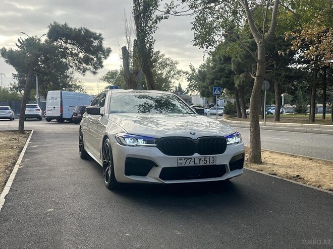 BMW 530 2017, 53,000 km - 2.0 л - Bakı