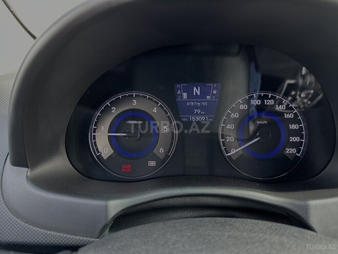 Hyundai Accent 2013, 153,000 km - 1.6 л - Bakı