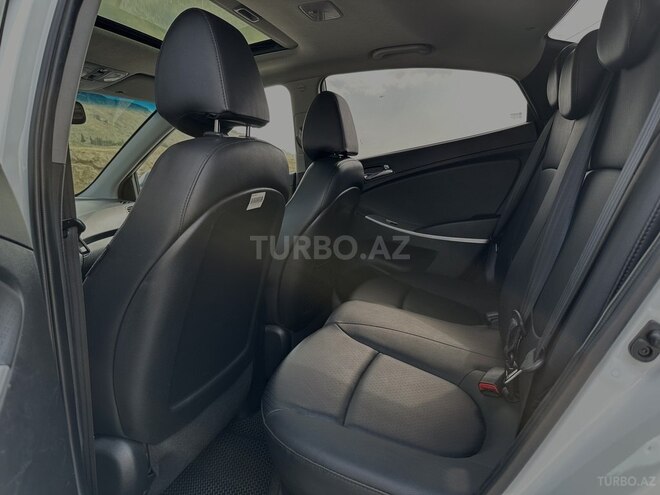 Hyundai Accent 2013, 153,000 km - 1.6 л - Bakı