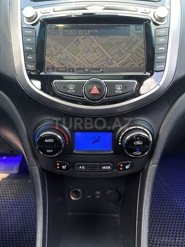 Hyundai Accent 2013, 153,000 km - 1.6 л - Bakı