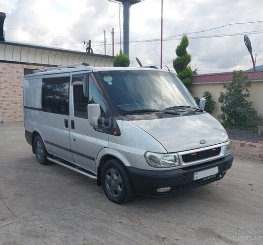 Ford Transit 2001, 250,000 km - 2.0 l - Astara