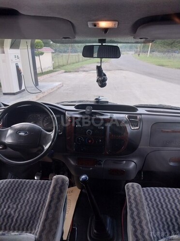 Ford Transit 2001, 250,000 km - 2.0 l - Astara