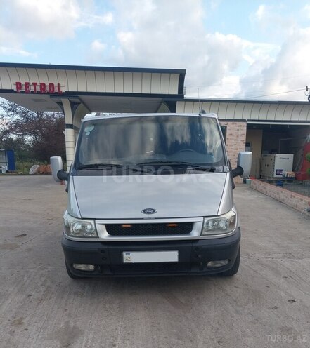 Ford Transit 2001, 250,000 km - 2.0 l - Astara