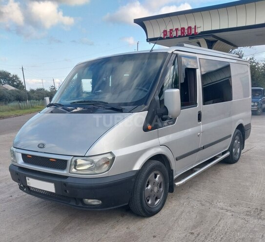 Ford Transit 2001, 250,000 km - 2.0 l - Astara