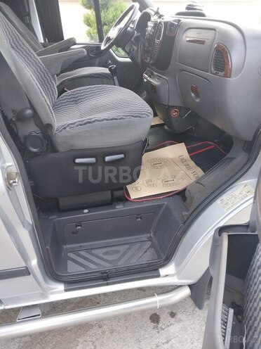 Ford Transit 2001, 250,000 km - 2.0 l - Astara