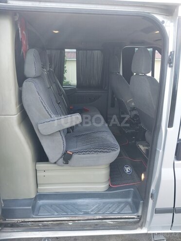Ford Transit 2001, 250,000 km - 2.0 l - Astara