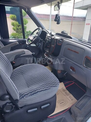 Ford Transit 2001, 250,000 km - 2.0 l - Astara