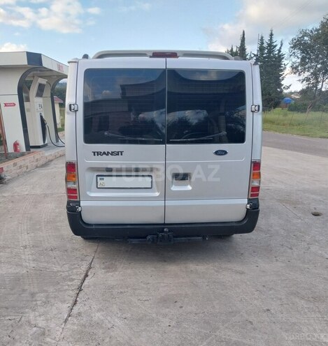 Ford Transit 2001, 250,000 km - 2.0 l - Astara