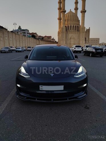 Tesla Model 3 2018, 125,000 km - 0.0 л - Bakı