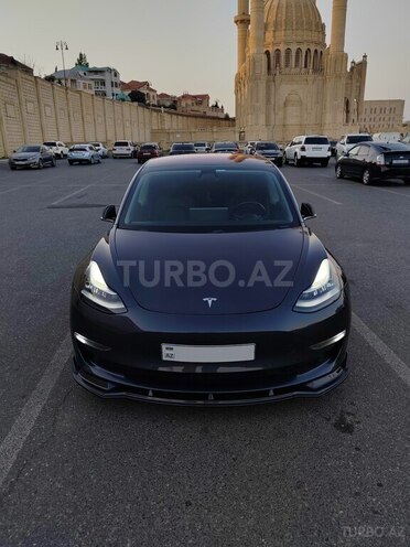Tesla Model 3 2018, 125,000 km - 0.0 л - Bakı