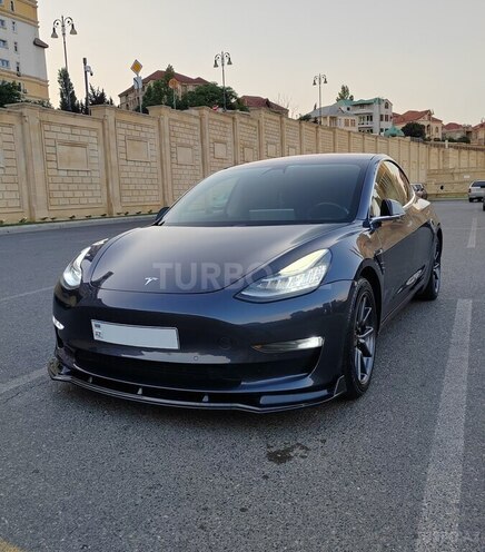 Tesla Model 3 2018, 125,000 km - 0.0 л - Bakı