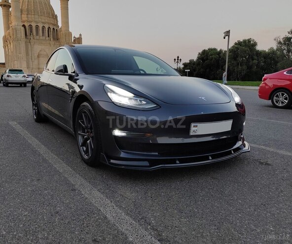 Tesla Model 3 2018, 125,000 km - 0.0 л - Bakı
