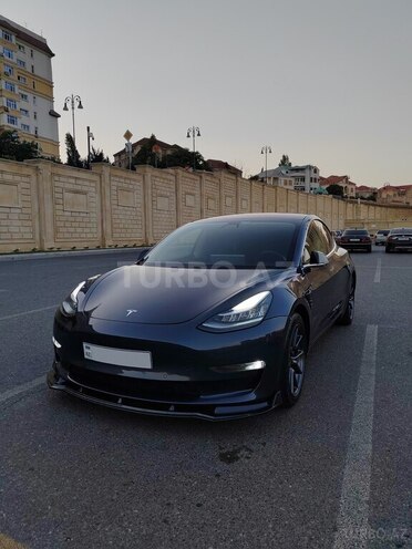 Tesla Model 3 2018, 125,000 km - 0.0 л - Bakı