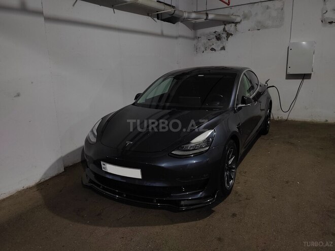 Tesla Model 3 2018, 125,000 km - 0.0 л - Bakı