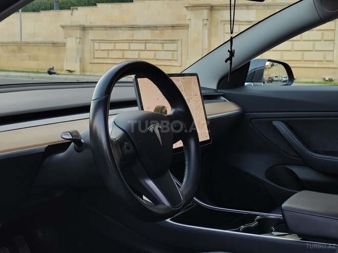 Tesla Model 3 2018, 125,000 km - 0.0 л - Bakı