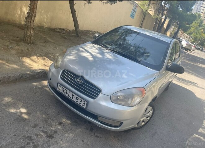 Hyundai Accent 2007, 379,178 km - 1.6 l - Bakı