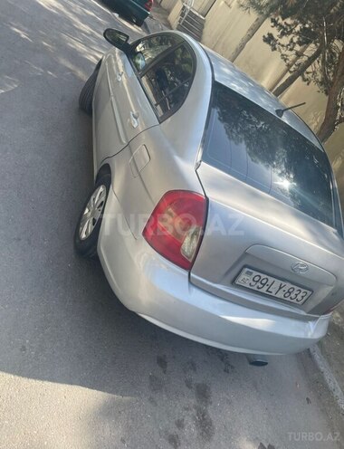 Hyundai Accent 2007, 379,178 km - 1.6 l - Bakı