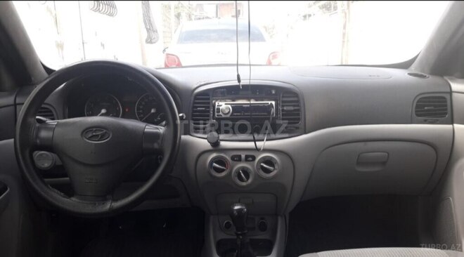 Hyundai Accent 2007, 379,178 km - 1.6 l - Bakı