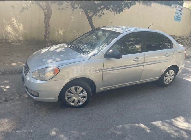 Hyundai Accent 2007, 379,178 km - 1.6 l - Bakı