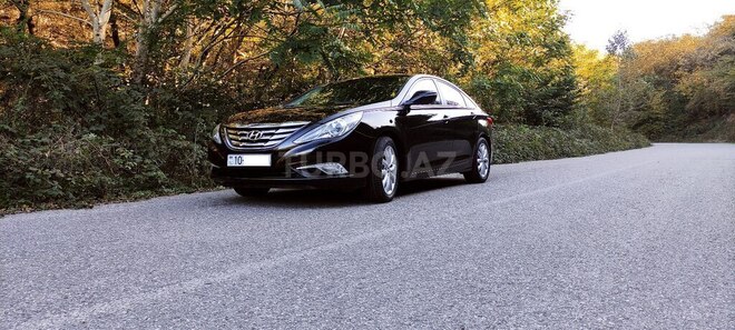 Hyundai Sonata 2014, 231,400 km - 2.0 l - Qusar