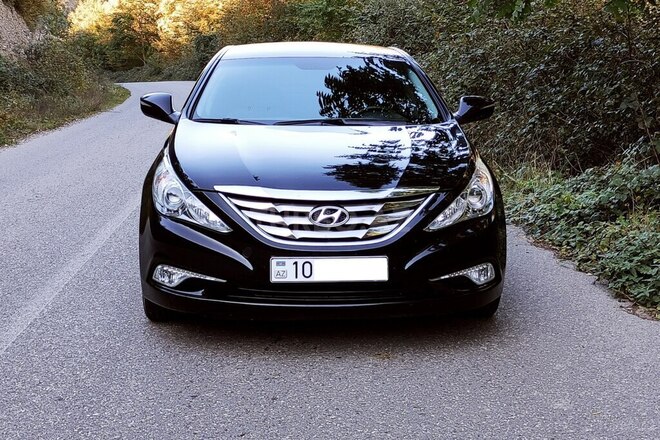 Hyundai Sonata 2014, 231,400 km - 2.0 l - Qusar