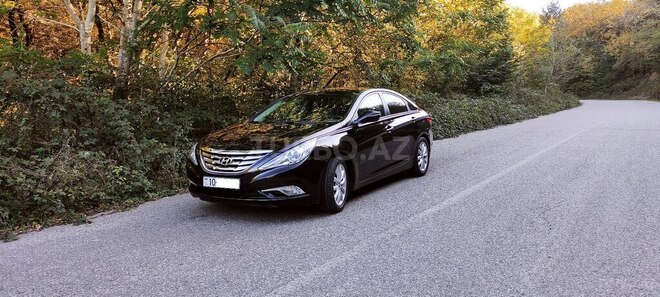 Hyundai Sonata 2014, 231,400 km - 2.0 l - Qusar