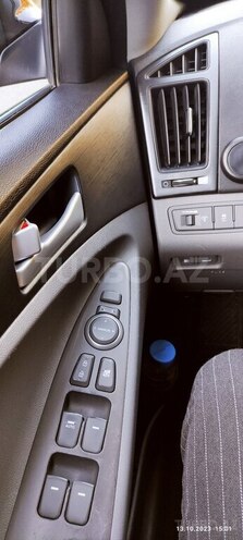 Hyundai Sonata 2014, 231,400 km - 2.0 l - Qusar