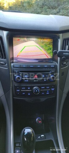 Hyundai Sonata 2014, 231,400 km - 2.0 l - Qusar